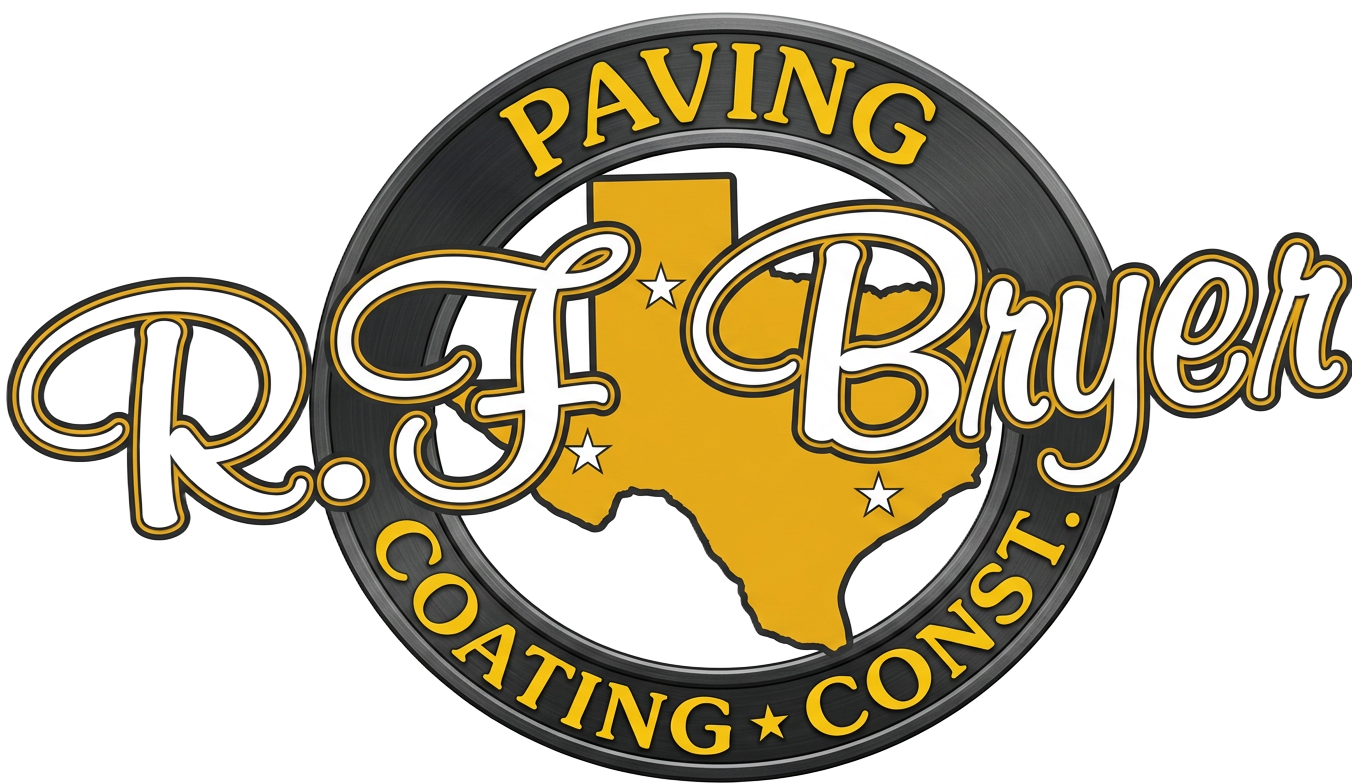 R.F. Bryer Paving & Construction